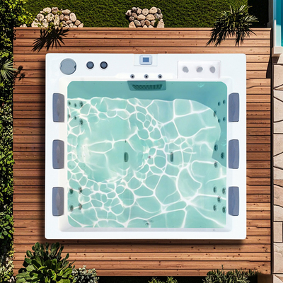 Tüm Sezon Spa Havuzu Hydrolife Hot Tub
