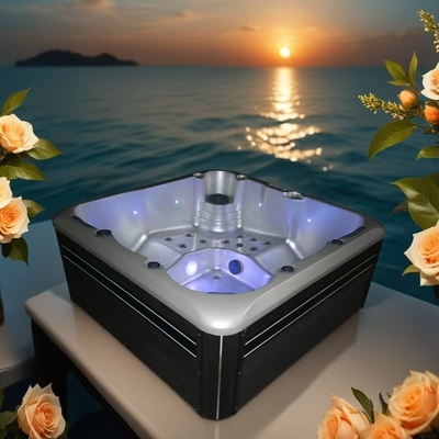 CE/ETL/SAA Sertifikalı Spa Banyo Yüzme Havuzu Hidroterapi ve Masaj Fonksiyonu için
