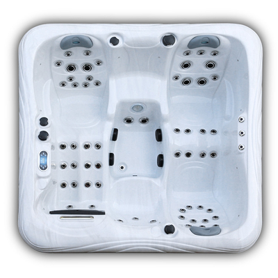 Balboa Control Hidro Masaj Küveti 4 Kişilik Bağımsız Spa Jakuzi